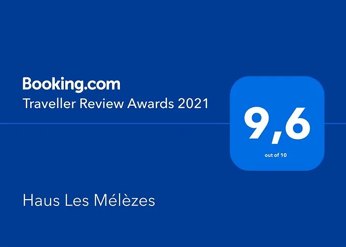 Haus Les Mélèzes