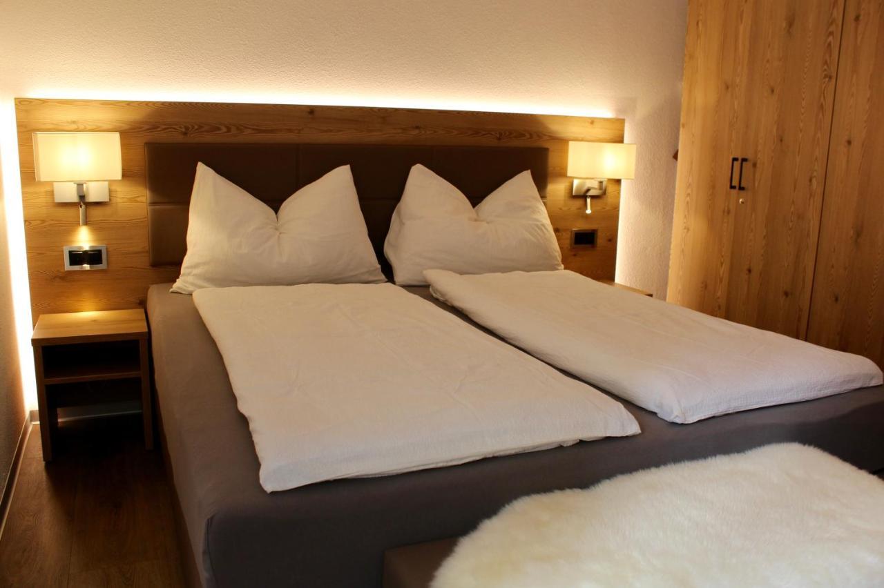 Apartment Haus Les Mélèzes