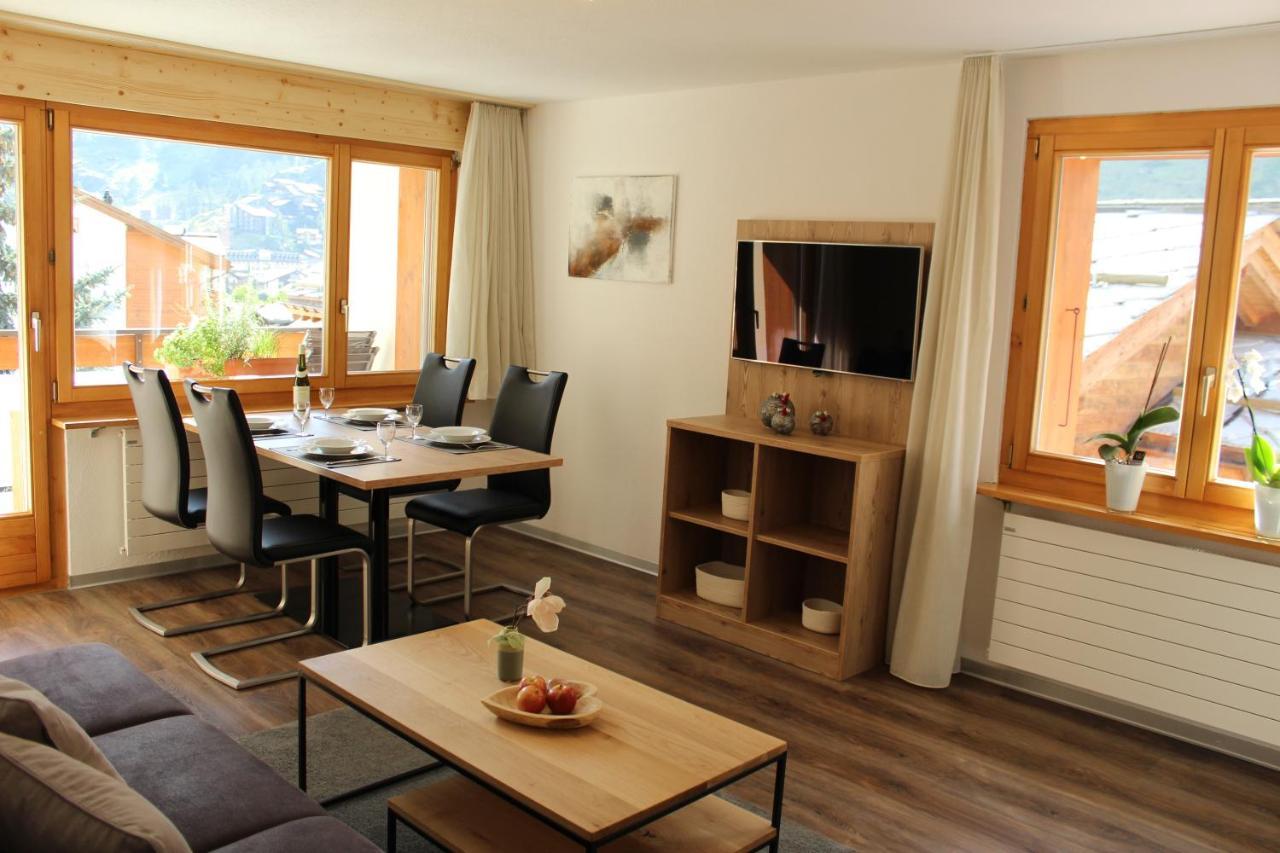Haus Les Mélèzes Apartment Zermatt