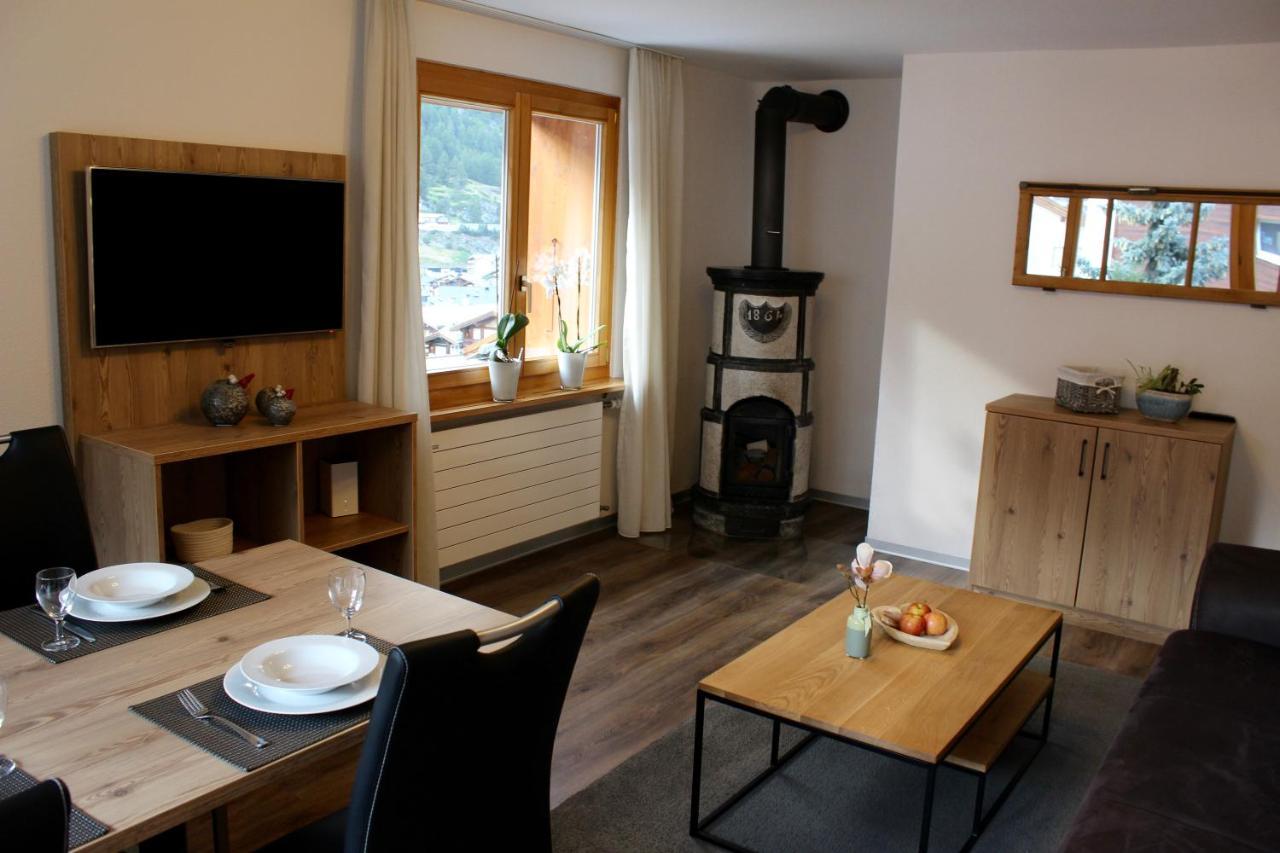 Haus Les Mélèzes Zermatt