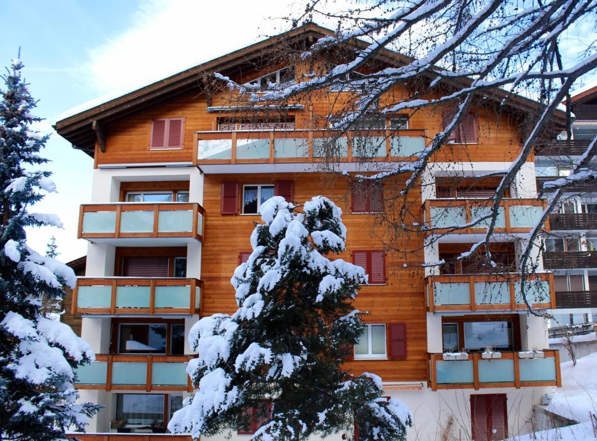 Haus Les Mélèzes Apartment Zermatt