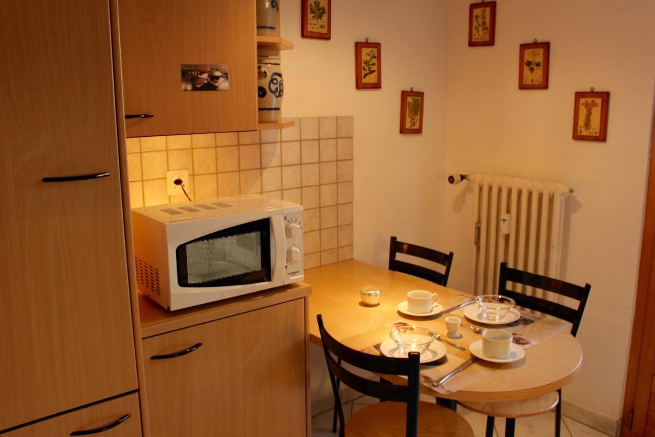 Haus Les Mélèzes *