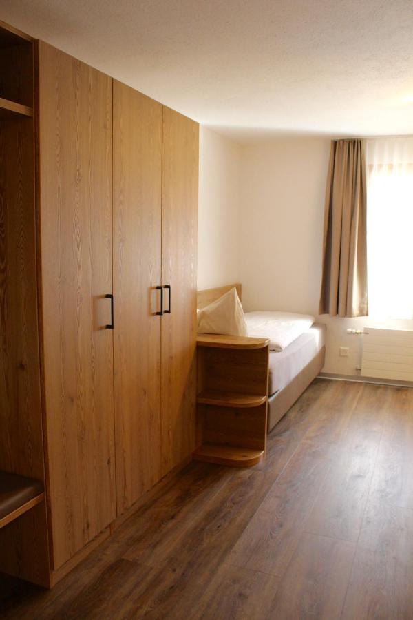 Haus Les Mélèzes Apartment