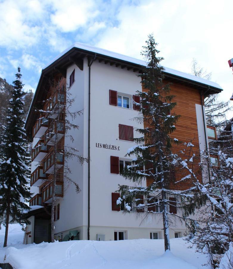 Apartment Haus Les Mélèzes *