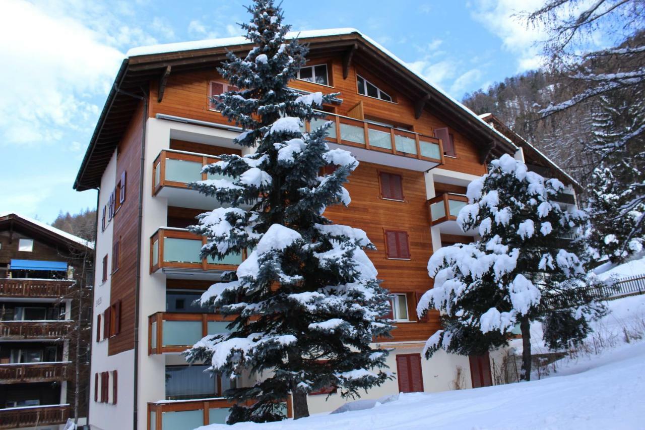Haus Les Mélèzes * Zermatt
