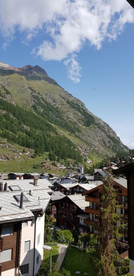 Haus Les Mélèzes * Zermatt
